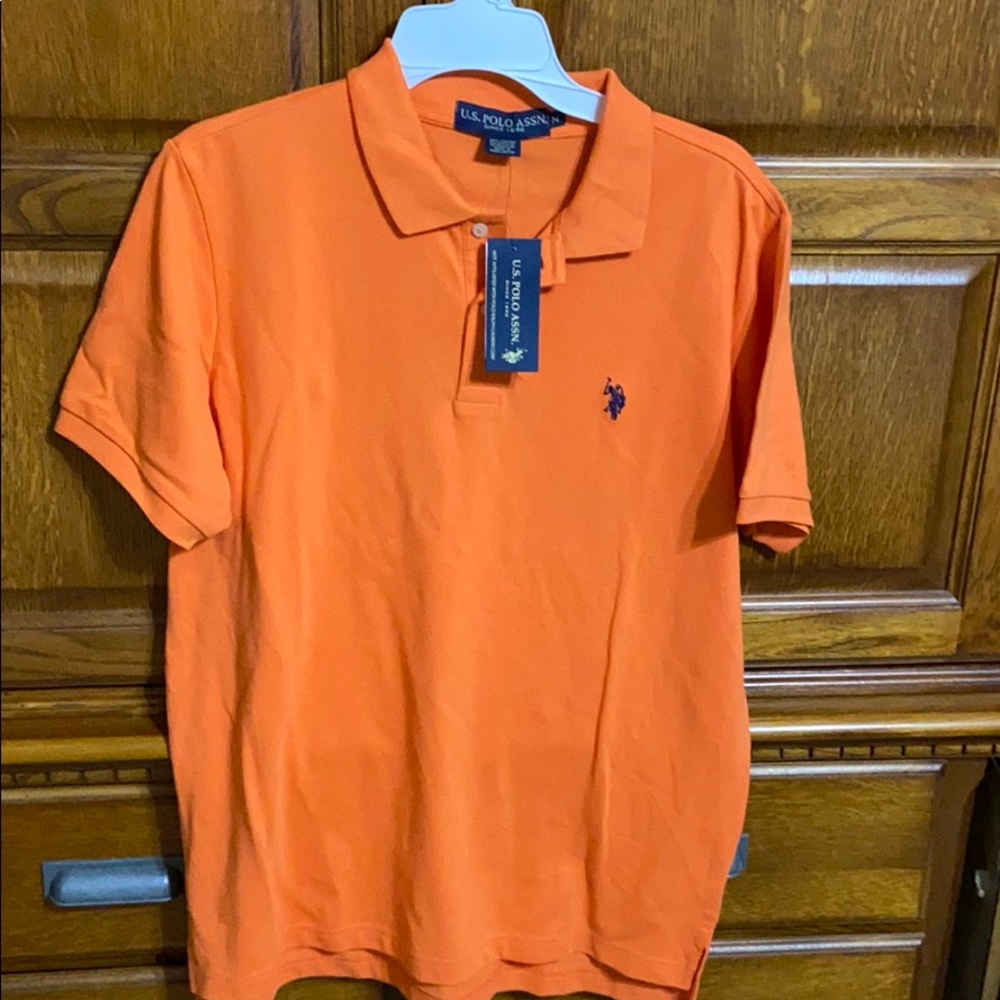NWT US Polo Association short sleeve shirt